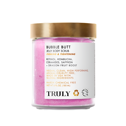 Truly - Bubble Butt Jelly Body Scrub | 180 mL