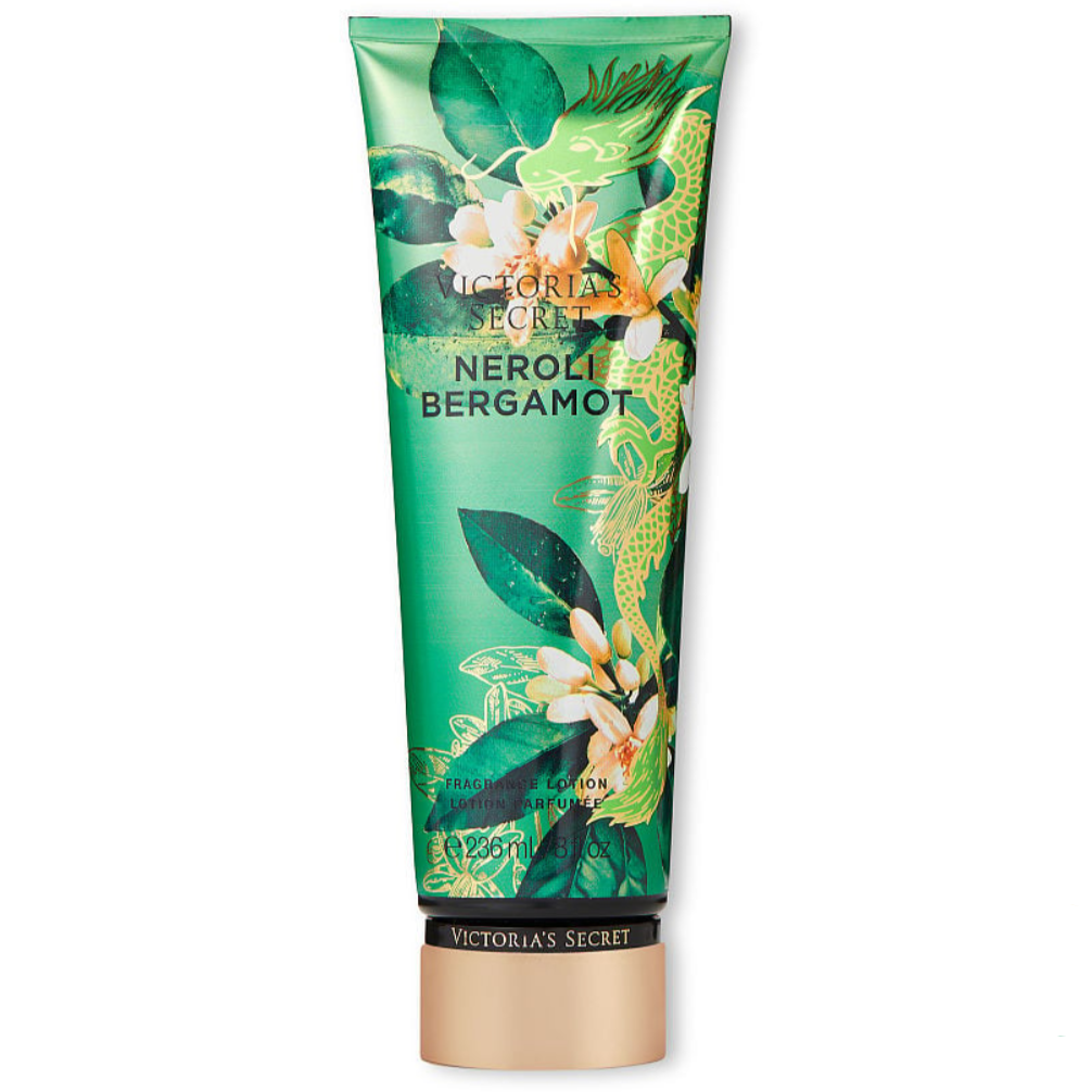 Victoria's Secret - Neroli Bergamot Limited Edition Year of the Dragon Fragrance Lotion | 236 mL