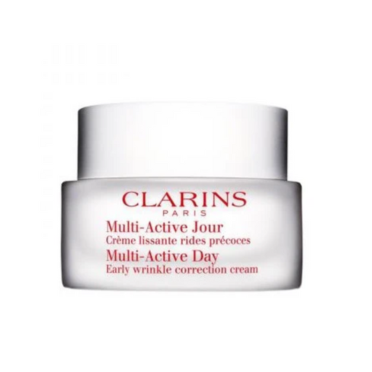 CLARINS - MULTI-ACTIVE DAY EARLY WRINKLE CORRECTION CREAM | 50 ML