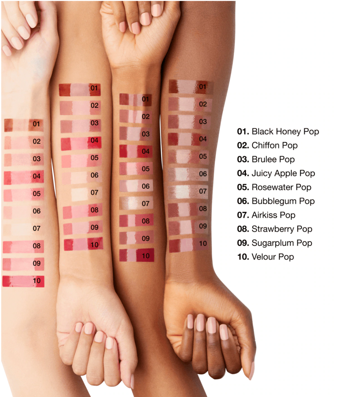 CLINIQUE - Pop Plush™ Creamy Lip Gloss | 3.4 mL