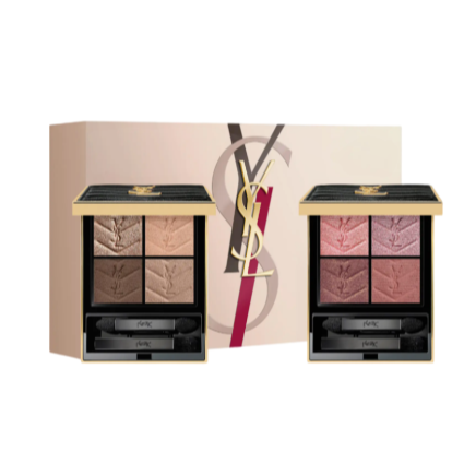 YSL - COUTURE MINI CLUTCH DUO SET