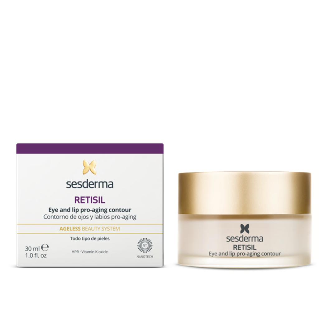 SESDERMA - EYE AND LIP CONTOUR RETISIL | 30 ML
