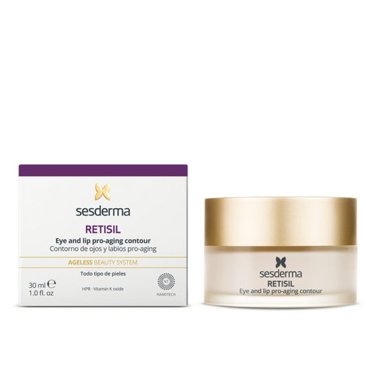 SESDERMA - EYE AND LIP CONTOUR RETISIL | 30 ML