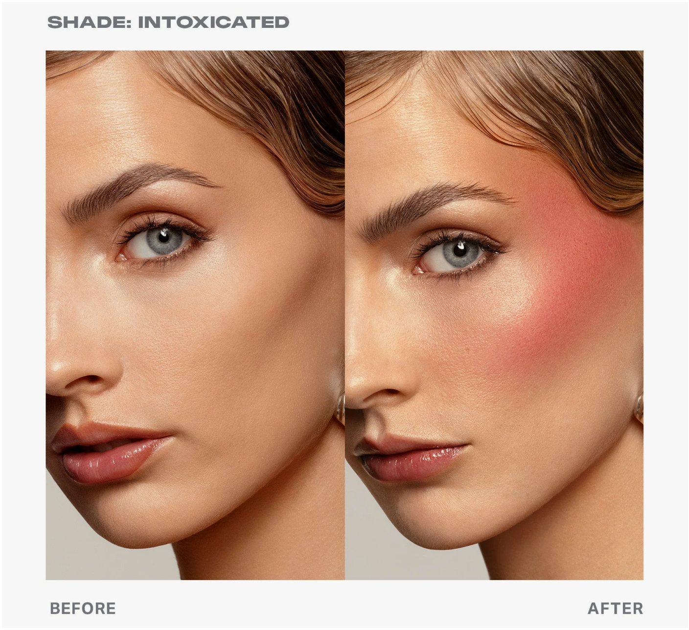 Morphe - Huephoric Rush 3-in-1 Silk Blush