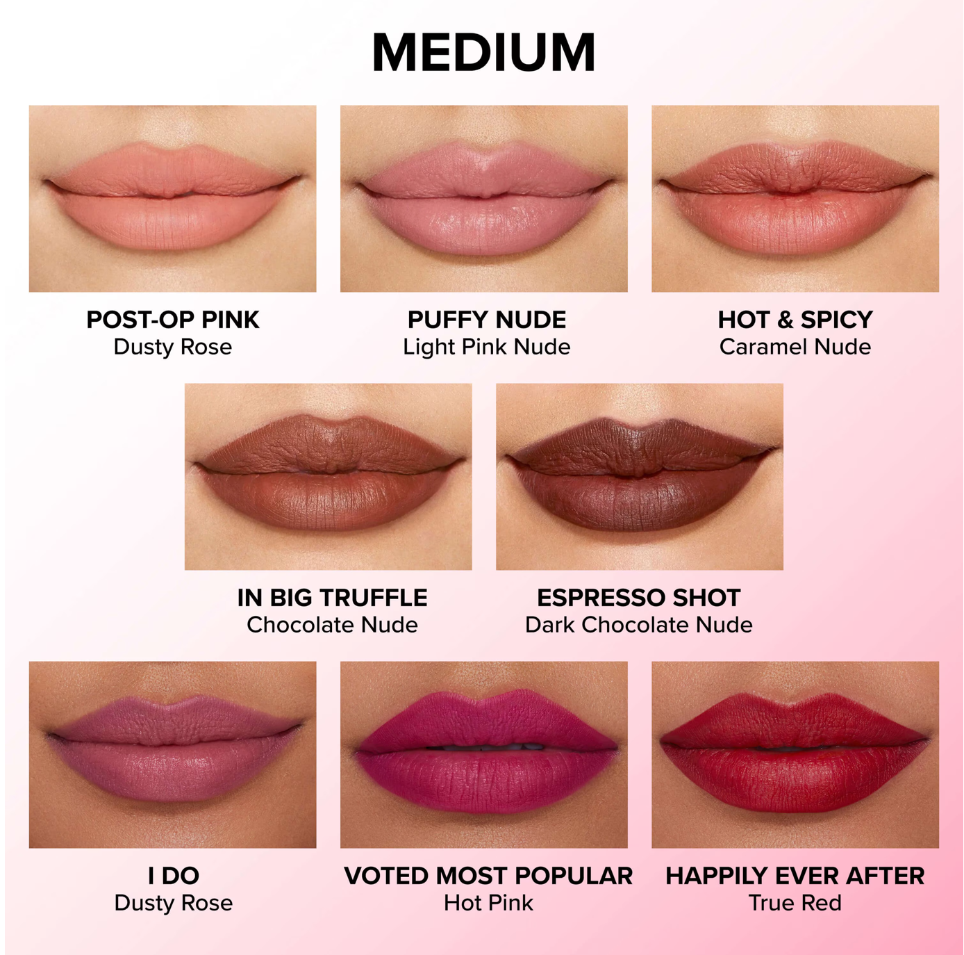 Too Faced - Lip Injection Extreme Lip Shaper Plumping Lip Liner