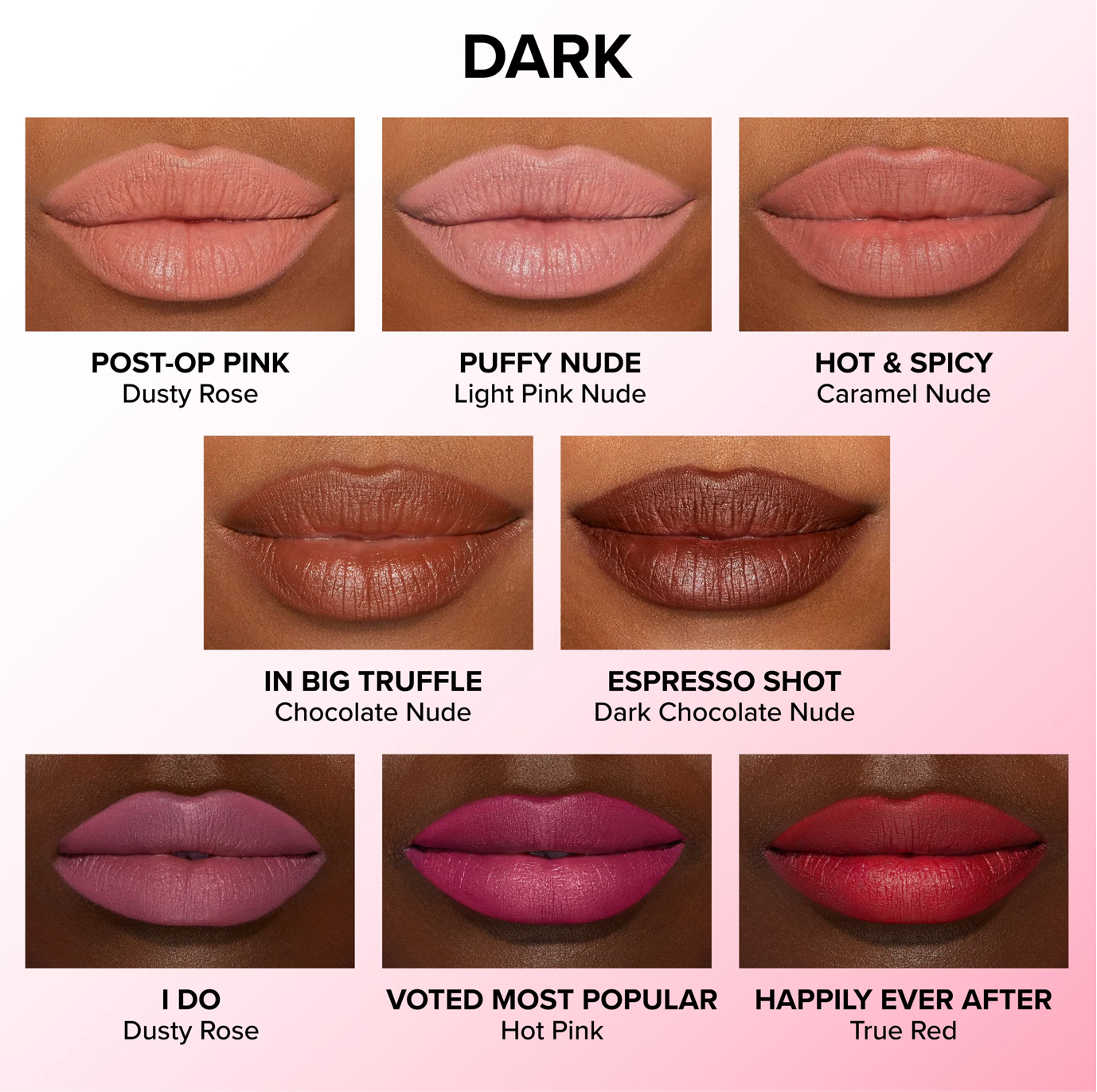Too Faced - Lip Injection Extreme Lip Shaper Plumping Lip Liner