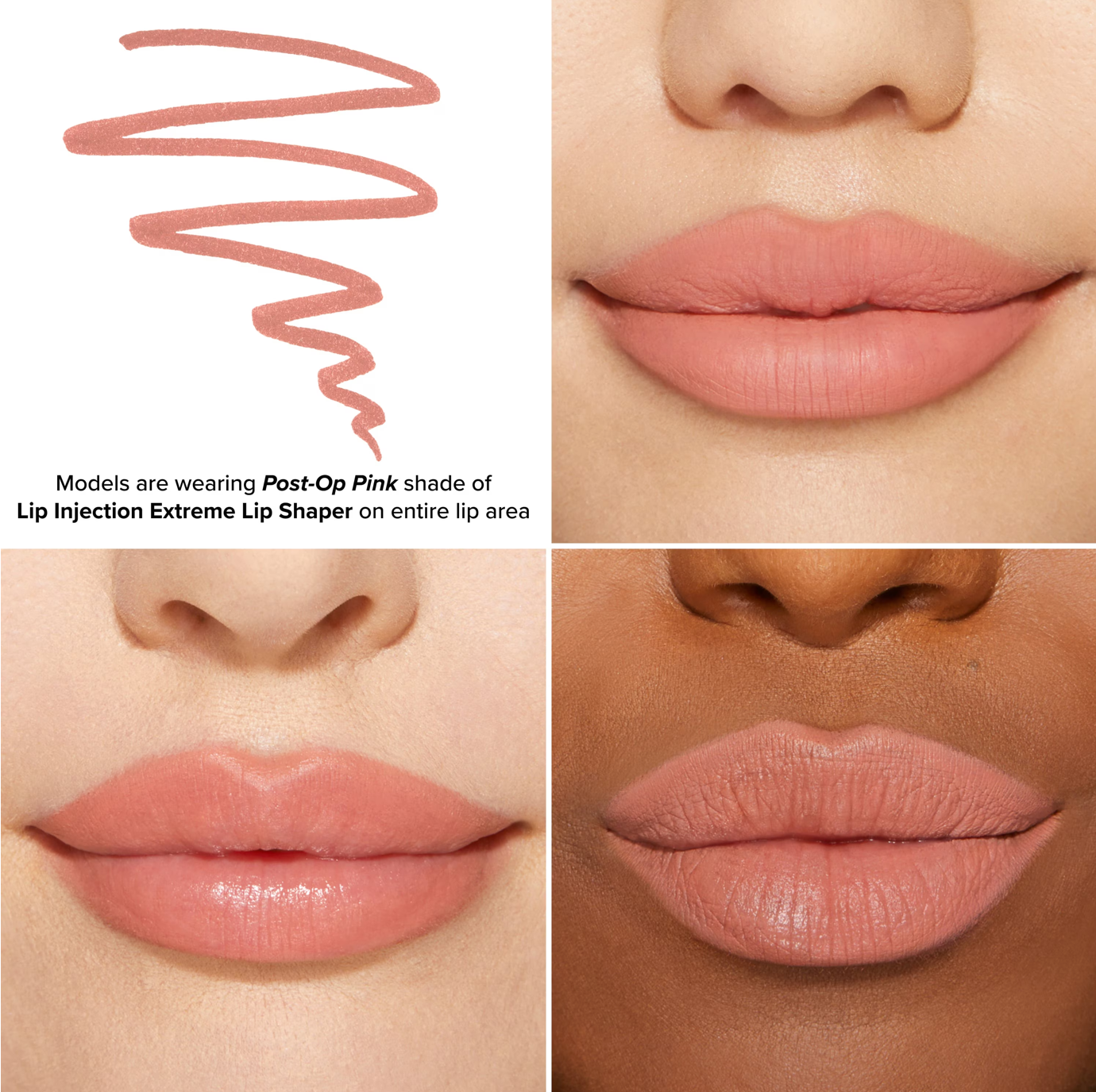 Too Faced - Lip Injection Extreme Lip Shaper Plumping Lip Liner