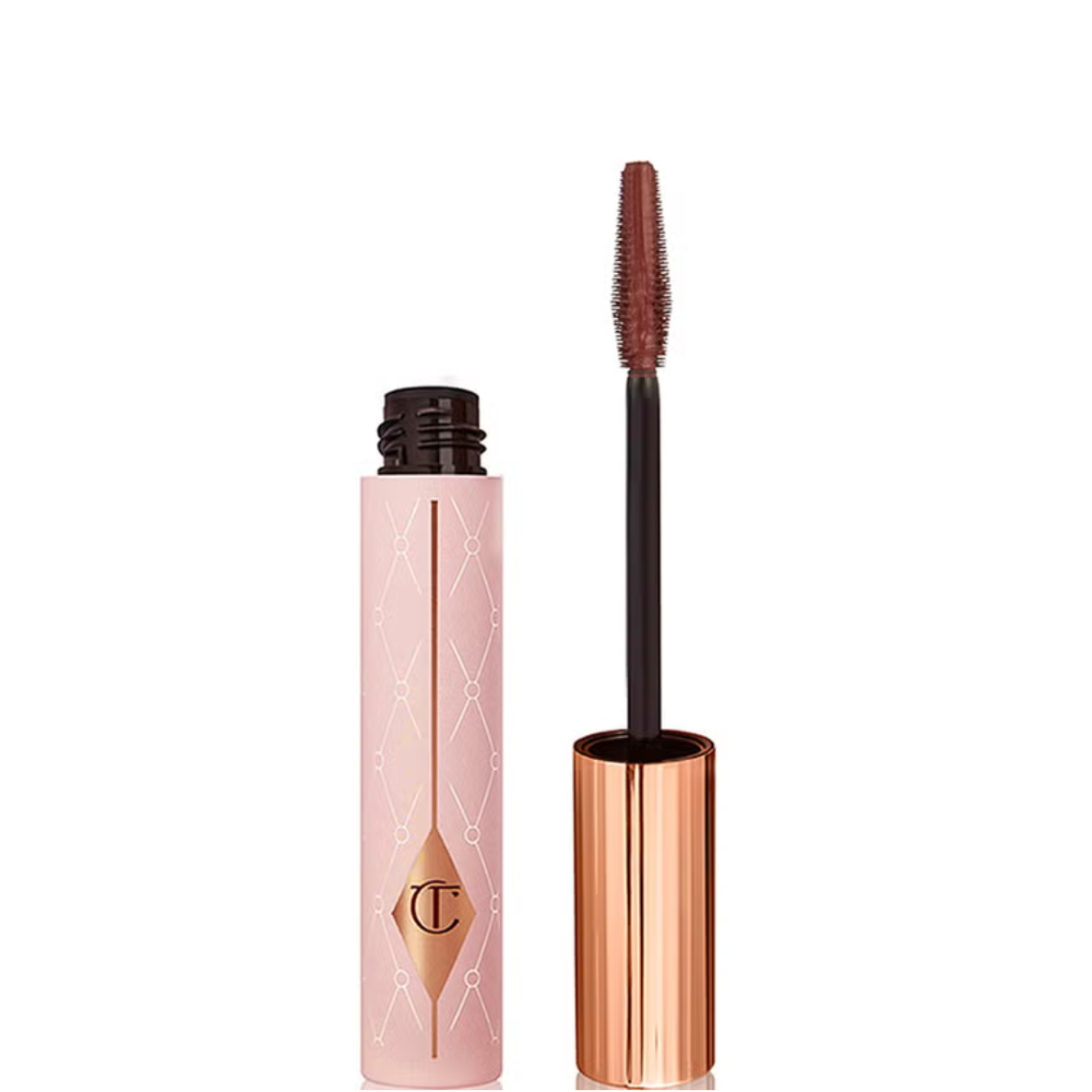 Charlotte Tilbury - Pillow Talk Push Up Lashes Volumizing & Lengthening Mascara | 10 mL | Dream Pop
