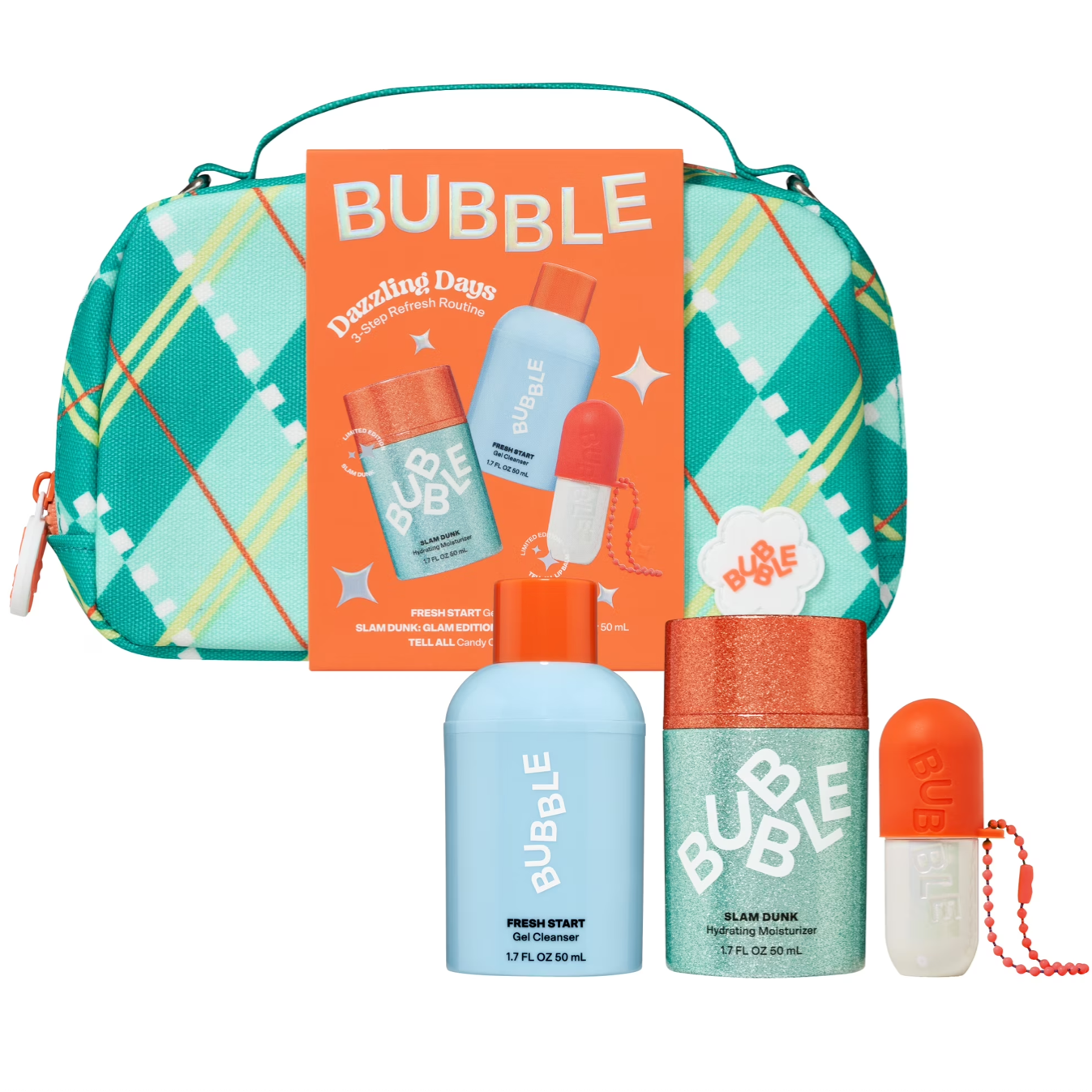 Bubble - Dazzling Days Set