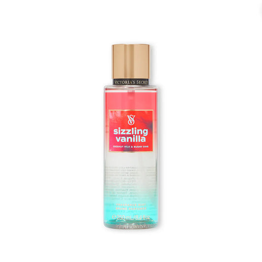 VICTORIA SECRETS - SIZZLING VANILLA Midnight Heatwave Body Lotion | 250 mL