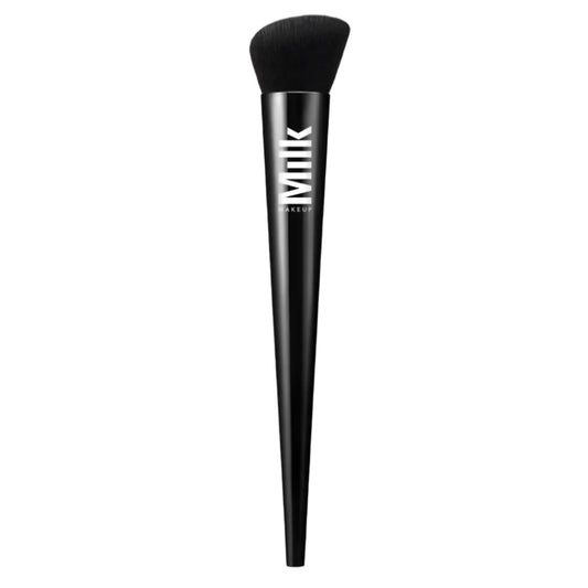 Milk Makeup - Blending Brush angled makeup brush