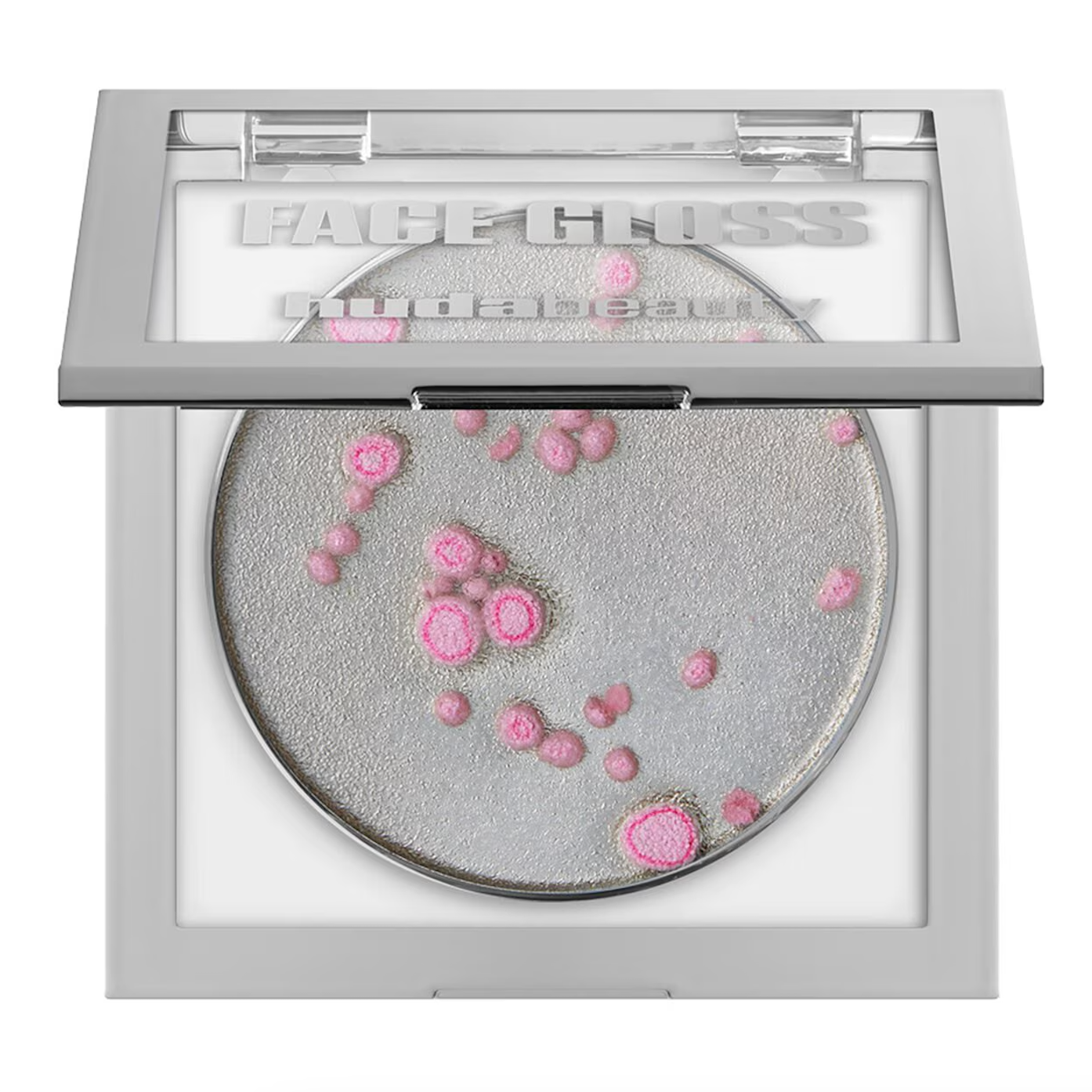 HUDA BEAUTY - Icy Nude - pH Face Gloss