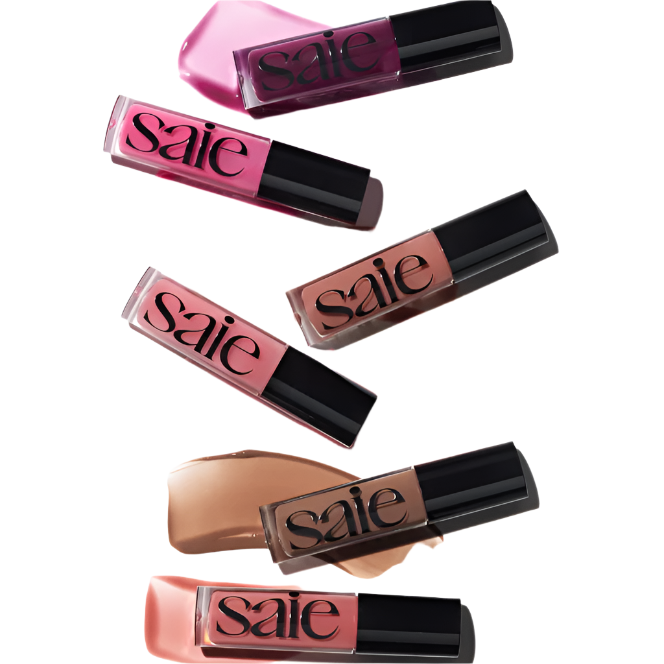 Saie - Glossybounce™ High-Shine Hydrating Lip Gloss