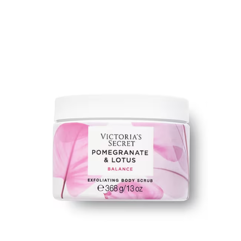 Victoria's Secret - POMEGRANATE AND LOTUS Body Scrub | 368 g