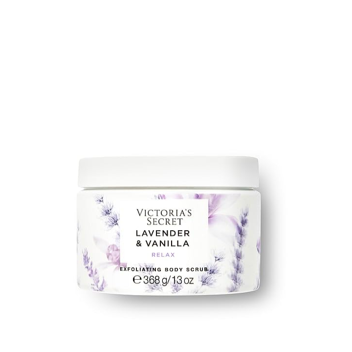 Victoria's Secret - LAVENDER AND VANILLA Body Scrub | 368 g