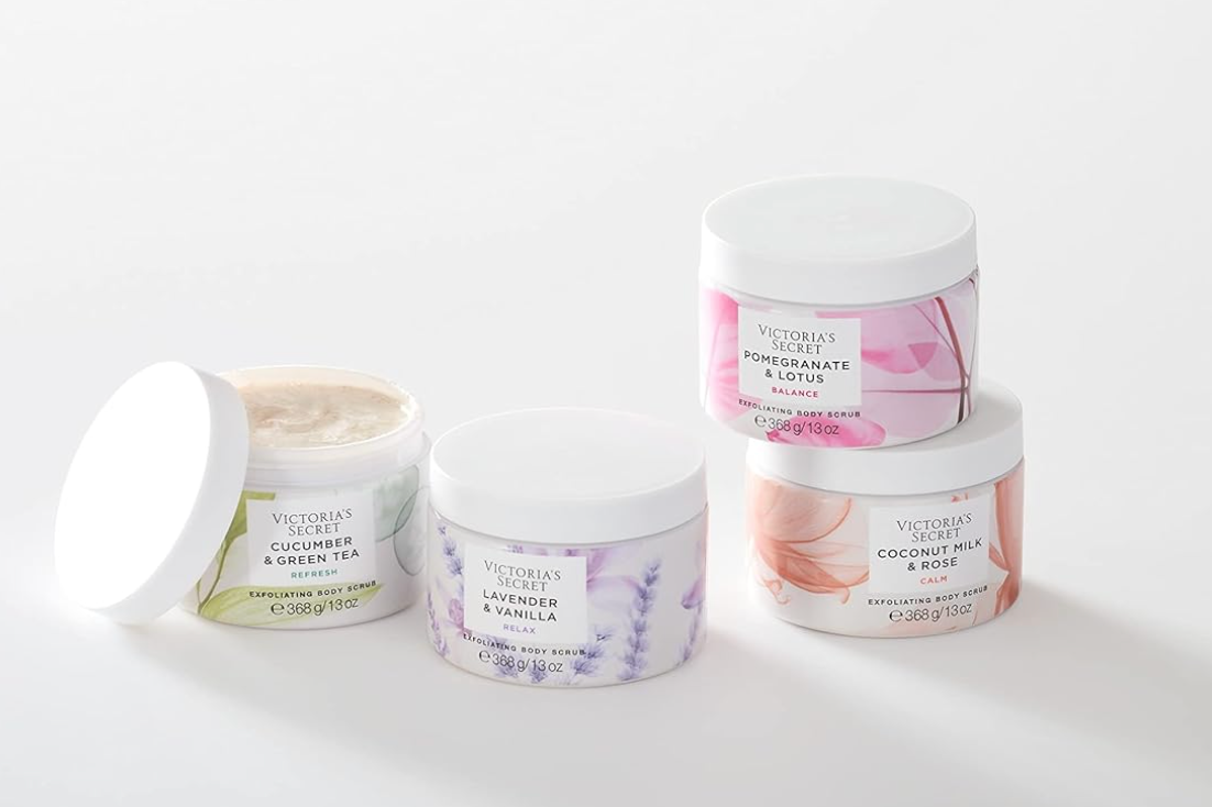 Victoria's Secret - LAVENDER AND VANILLA Body Scrub | 368 g