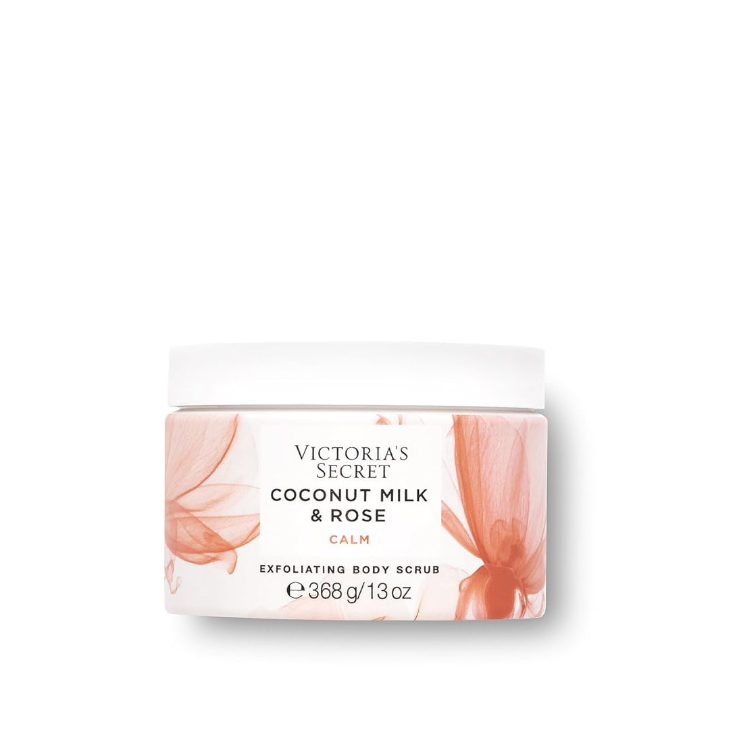 Victoria's Secret - Coconut Milk Rose Body Scrub | 368 g