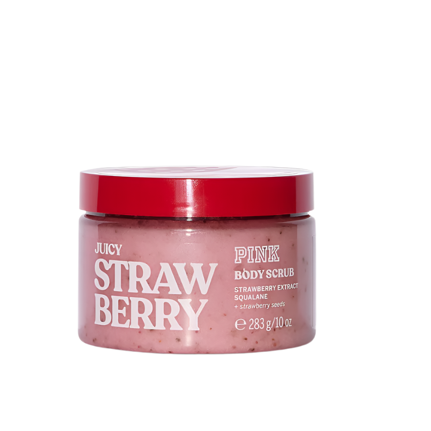 Victoria's Secret - Juicy Strawberry Body Scrub | 283 g