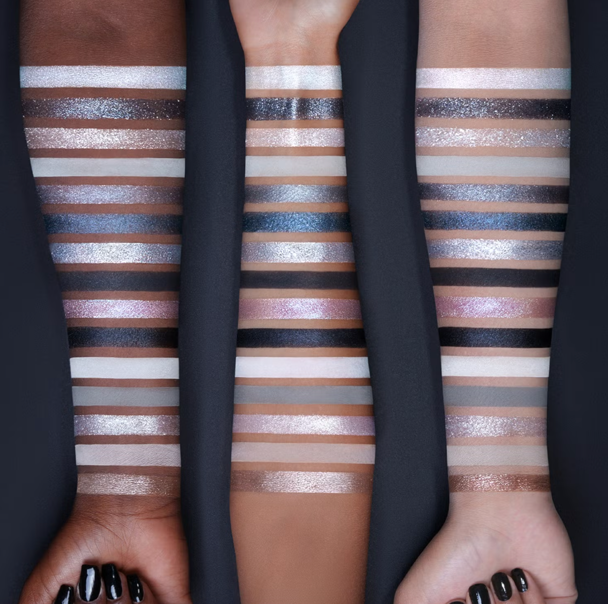 Natasha Denona - Xenon Eyeshadow Palette