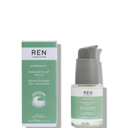 REN Clean Skincare - Evercalm Redness Relief Serum 15ml