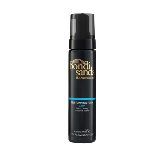 Bondi Sands - Self Tanning Foam Dark | 200 ML | COCONUT SCENT