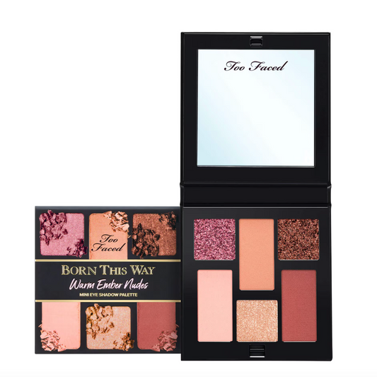 TOO FACED - Born This Way Natural Nudes Mini Eye Shadow Palette