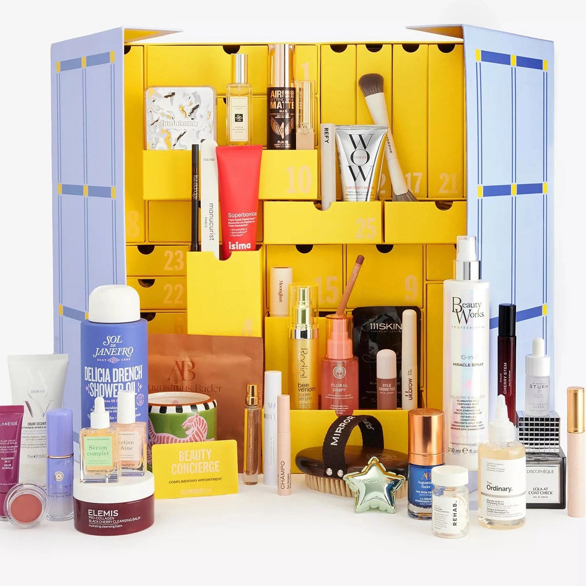 SELFRIDGES - THE BIG BEAUTY HAUL ADVENT CALENDAR 2026-2027