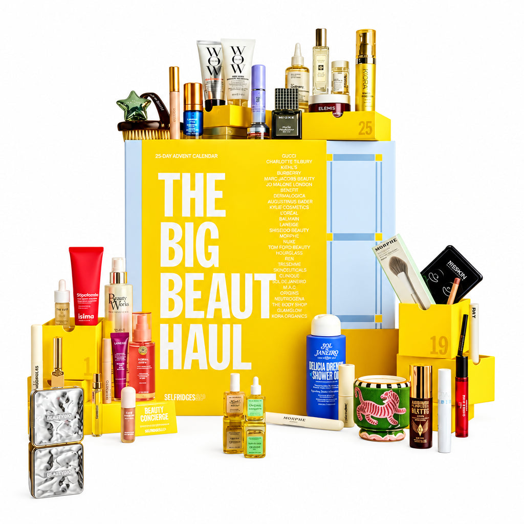 SELFRIDGES - THE BIG BEAUTY HAUL ADVENT CALENDAR 2026-2027