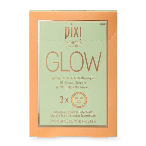 Pixi - GLOW Sheet Mask
