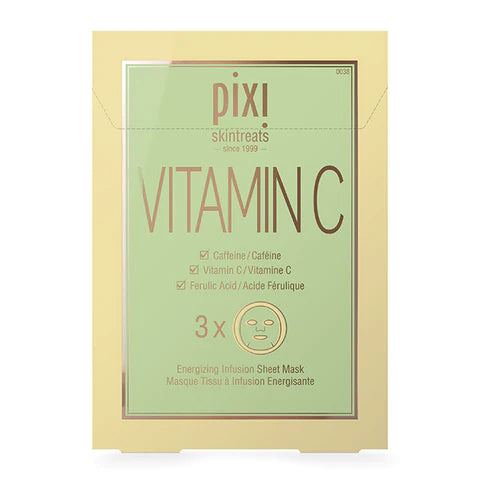 Pixi - Vitamin C Sheet Mask