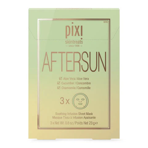 Pixi - Aftersun Sheet Mask