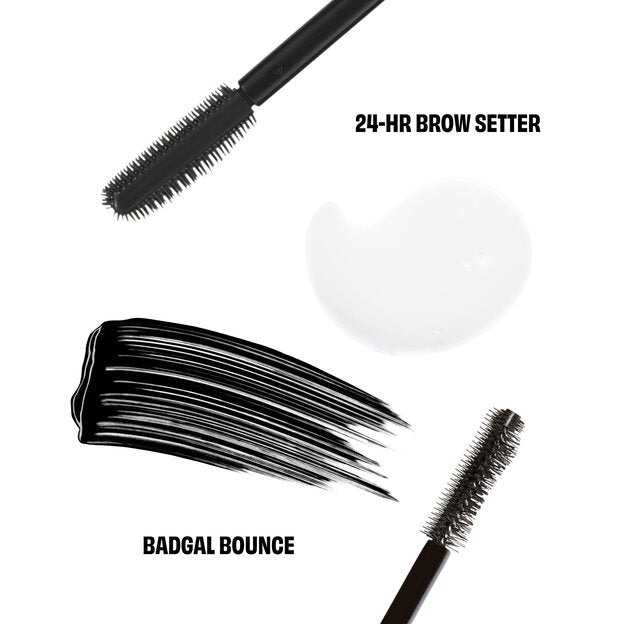 Benefit Cosmetics - Game, Set, Bounce 2-Piece Brow & Lash Gift Set