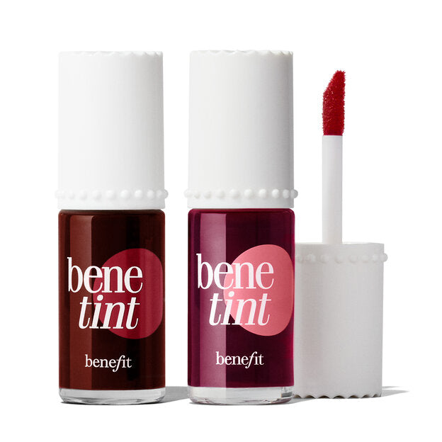 Benefit - Benetint Buddy Lip & Cheek Tint Duo Gift Set