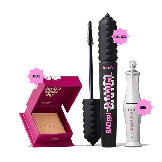 Benefit Cosmetics - Gamejoy 3-Piece Makeup Gift Set