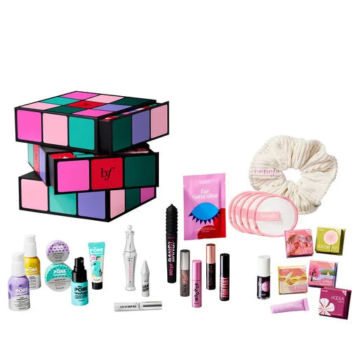 Benefit - Glam Cube Makeup Advent Calendar Gift Set