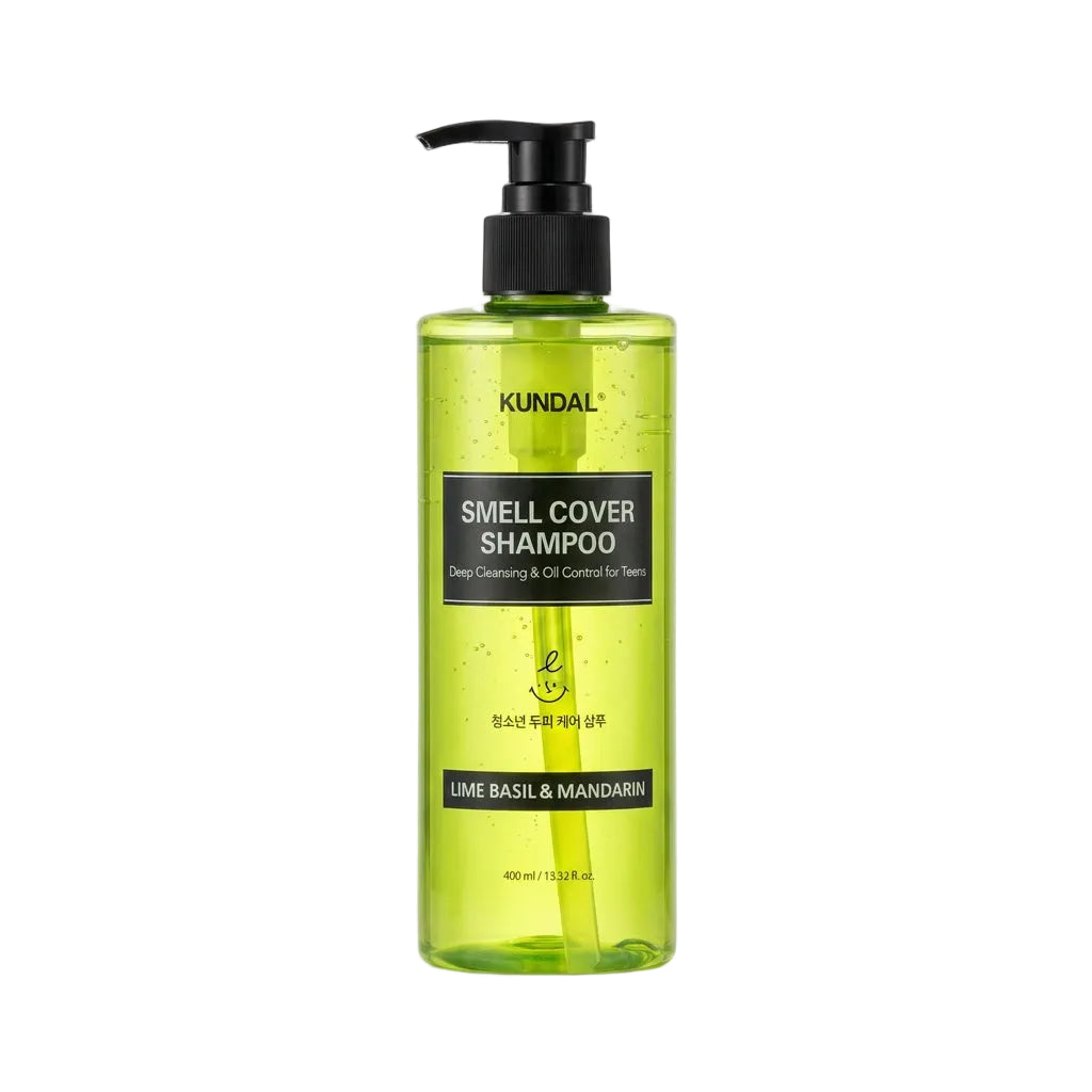 KUNDAL - Smell Cover Shampoo