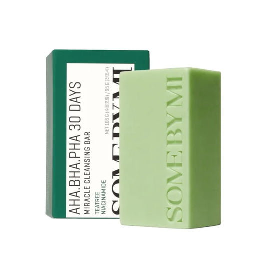 SOME BY MI - AHA BHA PHA 30 Days Miracle Cleansing Bar