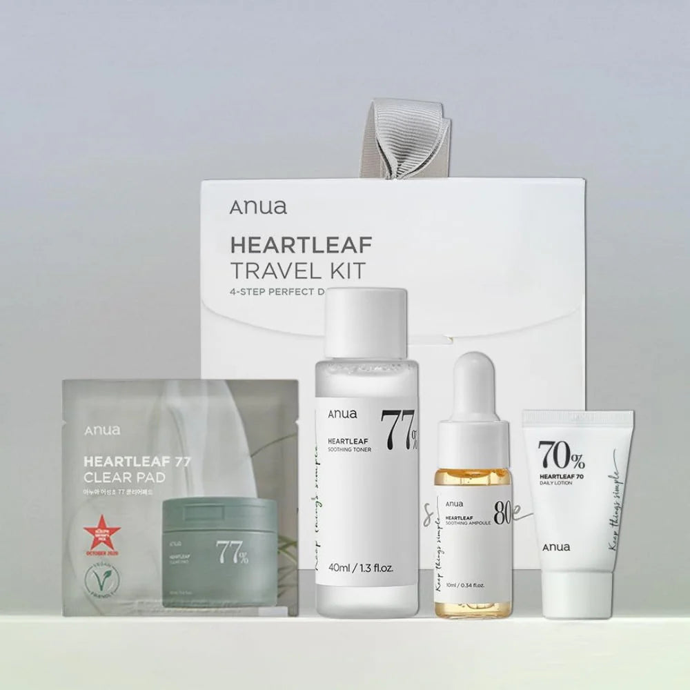 ANUA - Soothing Trial Kit