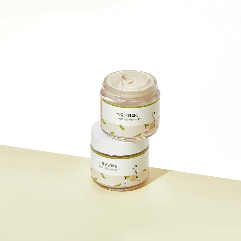 ROUND LAB - Soybean Nourishing Cream