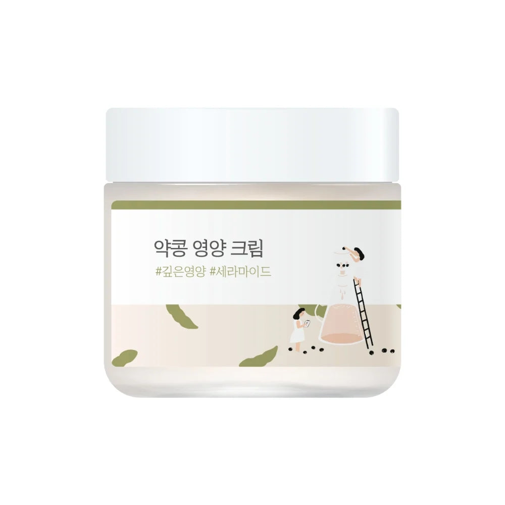 ROUND LAB - Soybean Nourishing Cream