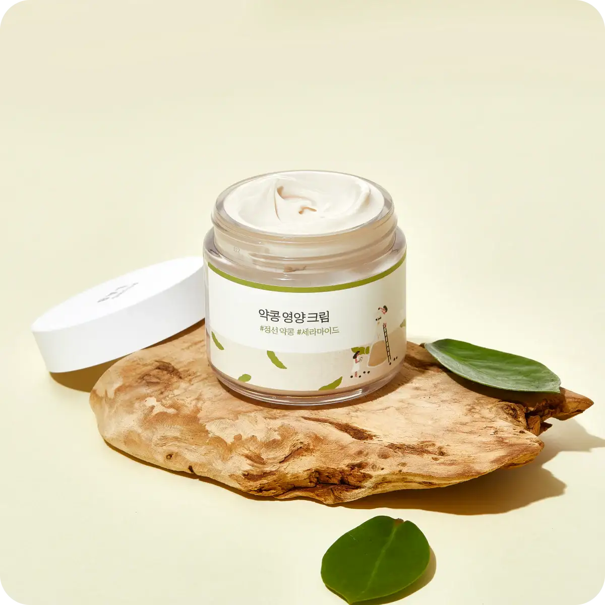 ROUND LAB - Soybean Nourishing Cream