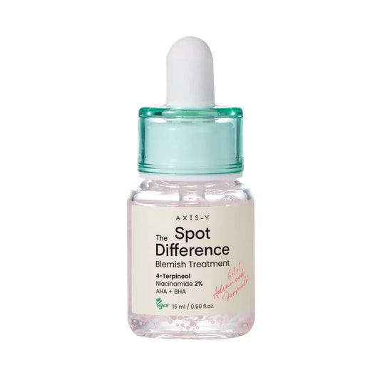 AXIS-Y - SPOT THE DIFFERENCE BLEMISH TREATMENT | 15 ML