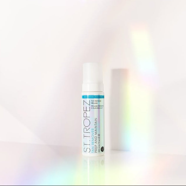 St.Tropez - Tan Remover Mousse & Primer | 200 mL