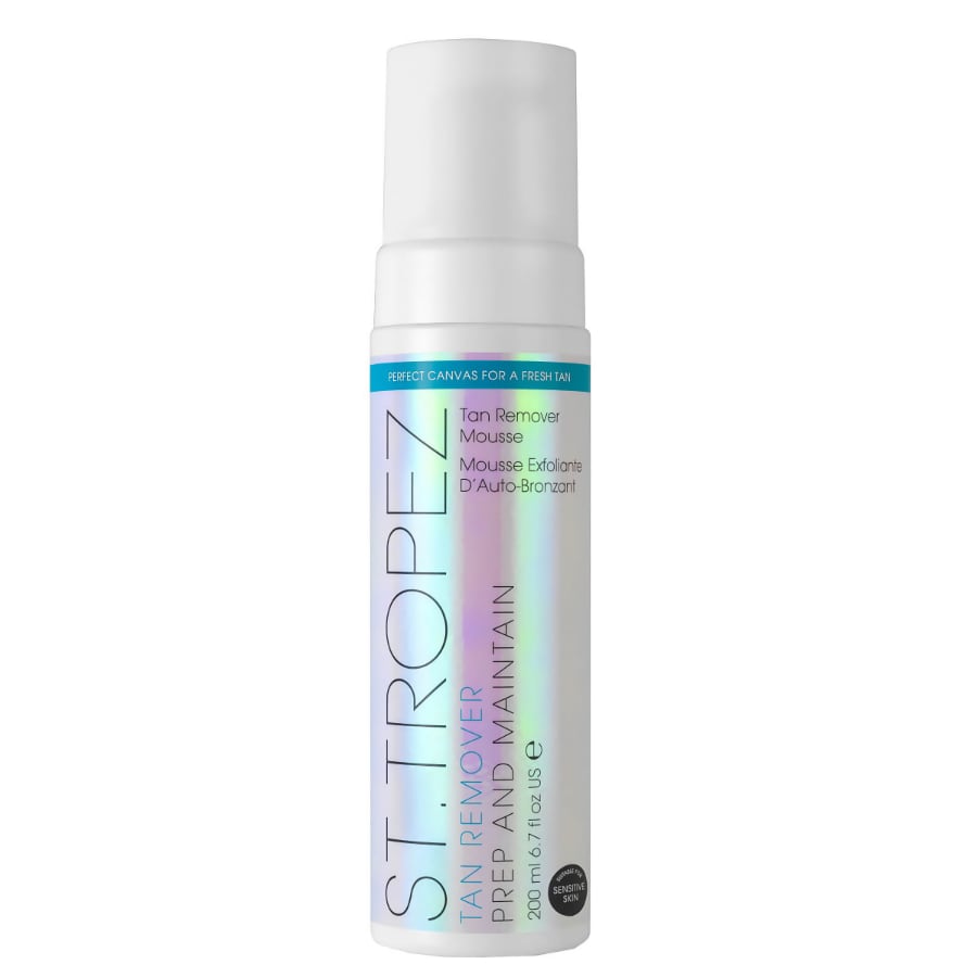 St.Tropez - Tan Remover Mousse & Primer | 200 mL