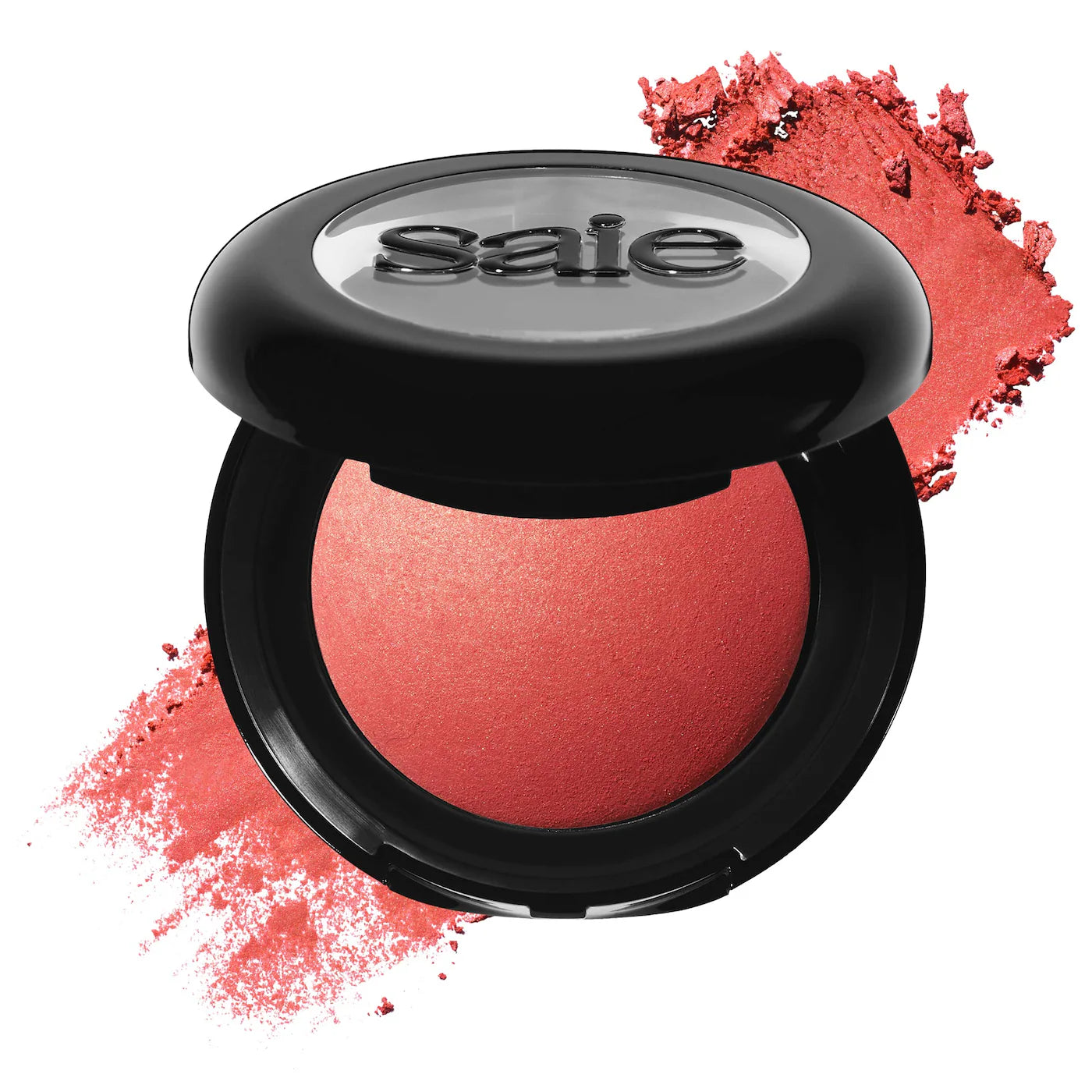 Saie - SuperSuede™ Talc-Free Powder Blush