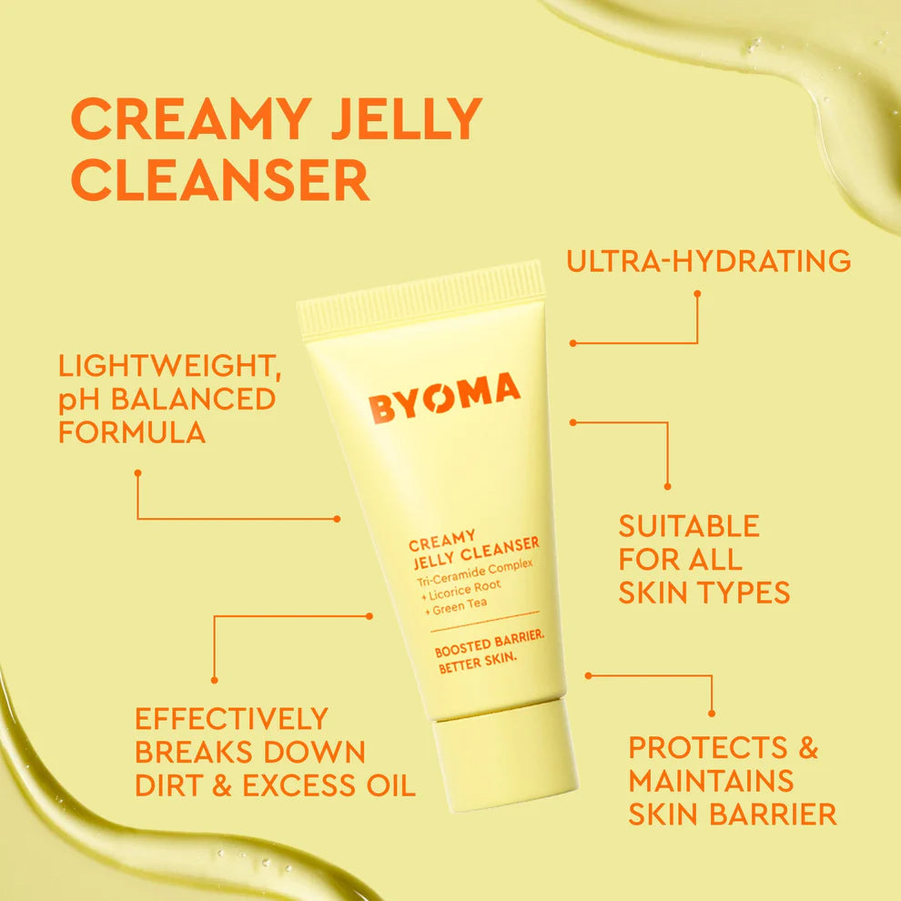 BYOMA - Stellar Skin + Bodycare Set