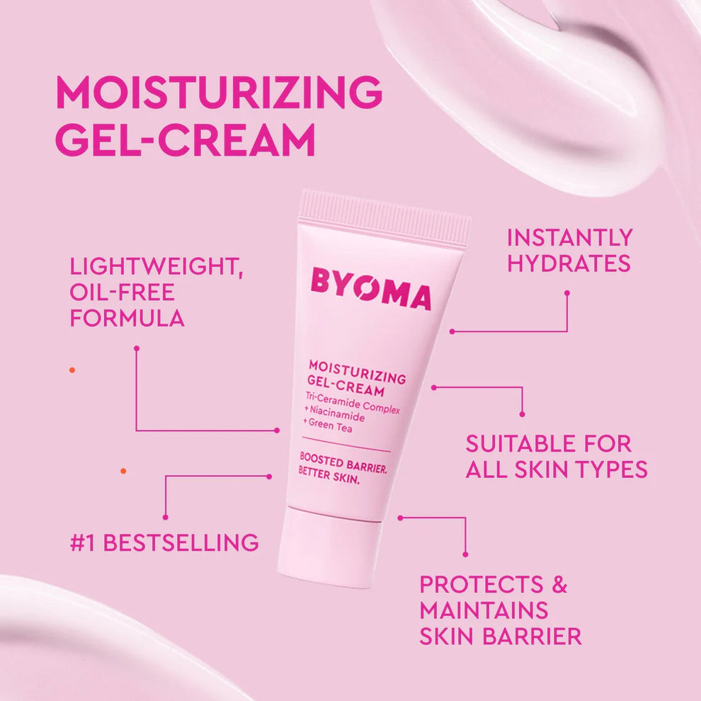 BYOMA - Stellar Skin + Bodycare Set