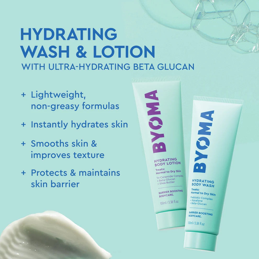 BYOMA - Stellar Skin + Bodycare Set