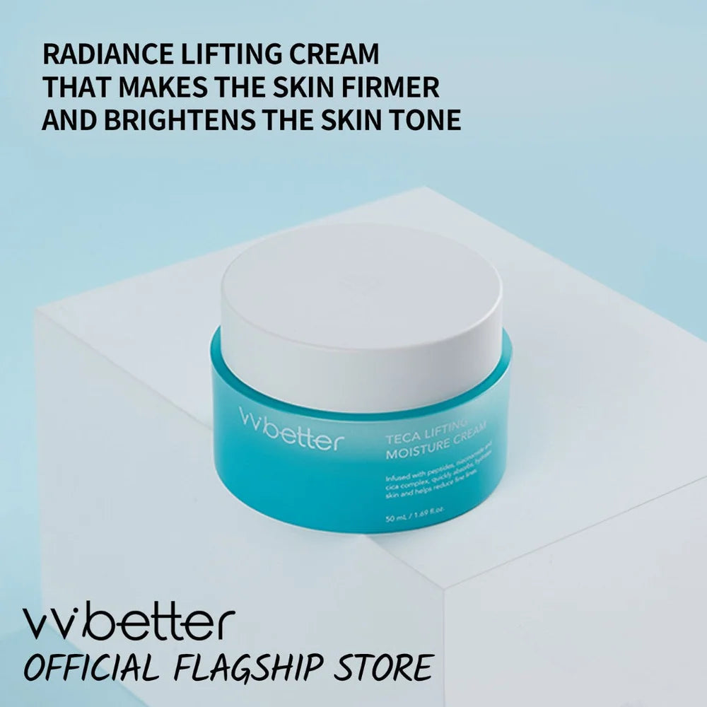 VVBETTER - TECA LIFTING MOISTURE CREAM | 50ML