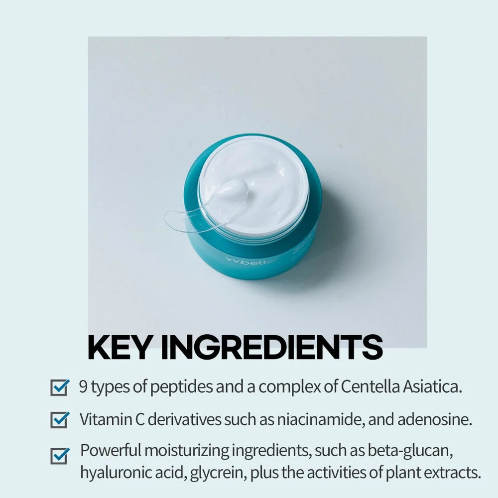 VVBETTER - TECA LIFTING MOISTURE CREAM | 50ML